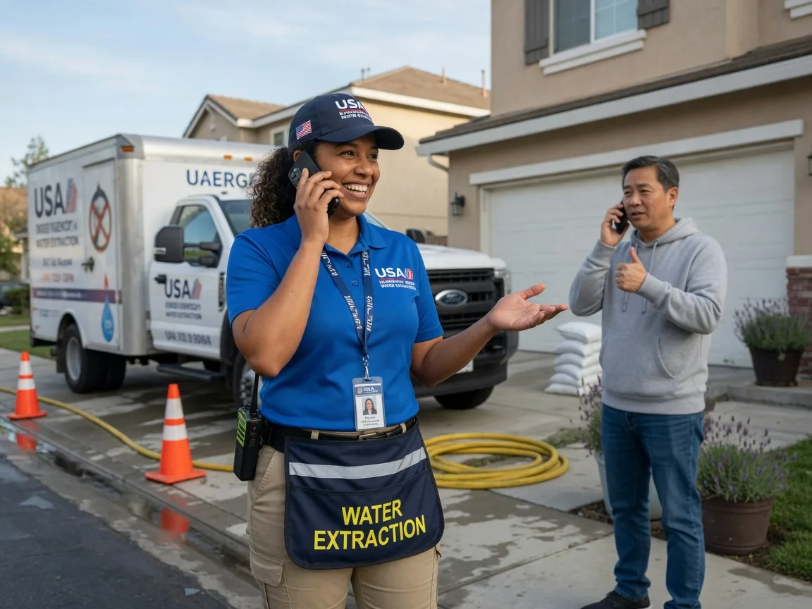 Emergency Water Removal Lineville, AL FAQs